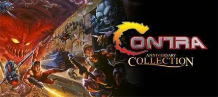 Contra Anniversary Collection thumbnail