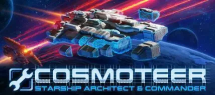 Cosmoteer Starship Architect and Commander thumbnail