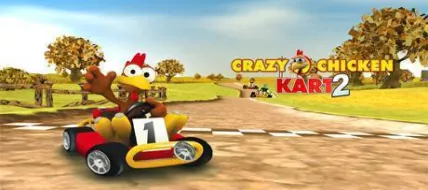 Crazy Chicken Kart 2 thumbnail