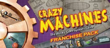 Crazy Machines Franchise Pack thumbnail