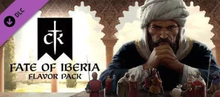 Crusader Kings 3 Fate of Iberia thumbnail