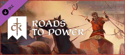 Crusader Kings 3 Roads to Power thumbnail