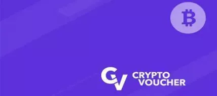 Crypto Voucher Bitcoin thumbnail