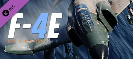 DCS: F-4E Phantom II by Heatblur Simulations thumbnail