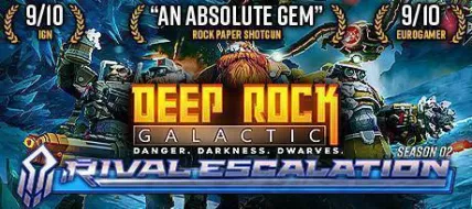 Deep Rock Galactic thumbnail