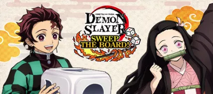 Demon Slayer Kimetsu no Yaiba Sweep The Board thumbnail