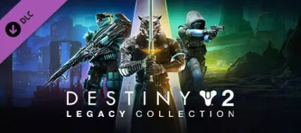 Destiny 2 Legacy Collection (2024) thumbnail