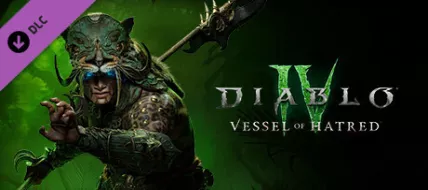 Diablo 4 Vessel of Hatred thumbnail