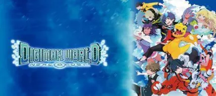 Digimon World Next Order thumbnail