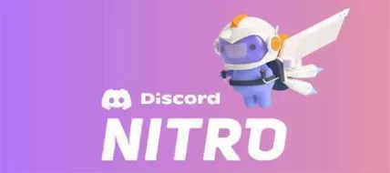 Discord Nitro thumbnail