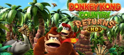 Donkey Kong Country Returns HD thumbnail