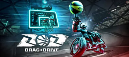 Drag x Drive