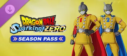 DRAGON BALL Sparking ZERO Season Pass thumbnail