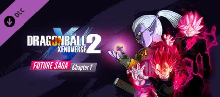 DRAGON BALL XENOVERSE 2 FUTURE SAGA Chapter 1 thumbnail