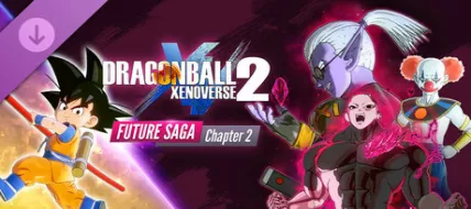 DRAGON BALL XENOVERSE 2 FUTURE SAGA Chapter 2 thumbnail