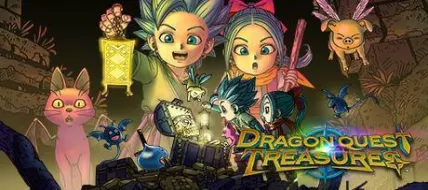 Dragon Quest Treasures thumbnail
