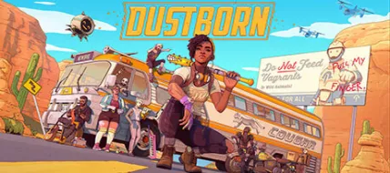 Dustborn thumbnail