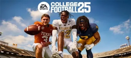 EA SPORTS College Football 25 thumbnail