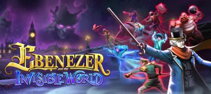 Ebenezer and the Invisible World thumbnail