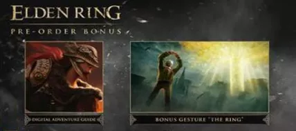 Elden Ring PreOrder Bonus thumbnail