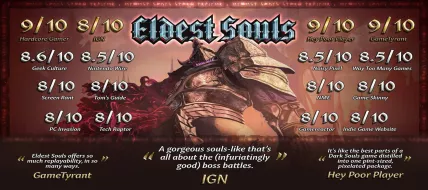 Eldest Souls thumbnail
