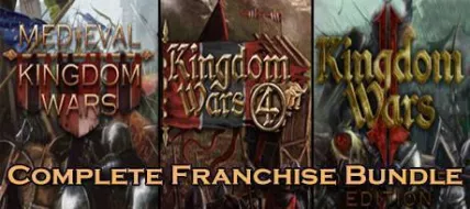 Entire Kingdom Wars Franchise Bundle thumbnail