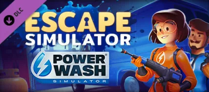 Escape Simulator PowerWash DLC thumbnail