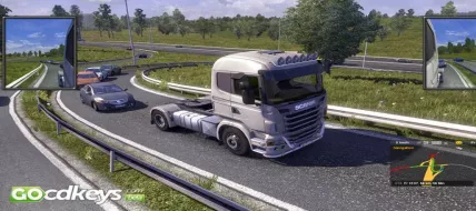 Euro Truck Simulator 2 Going East  thumbnail