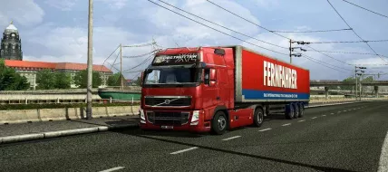 Euro Truck Simulator 2 Titanium Edition  thumbnail