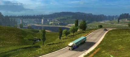 Euro Truck Simulator 2 Vive la France DLC thumbnail