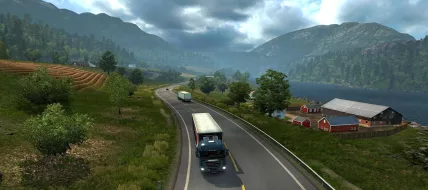 Euro Truck Simulator Mega Collection  thumbnail