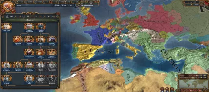 Europa Universalis IV: Golden Century thumbnail