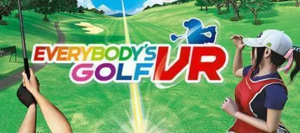 Everybodys Golf VR thumbnail