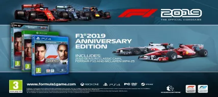 F1 2019 thumbnail