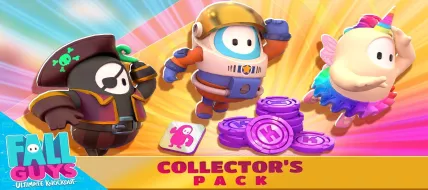 Fall Guys: Collectors Pack thumbnail