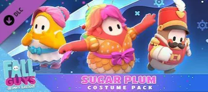 Fall Guys Sugar Plum Pack thumbnail