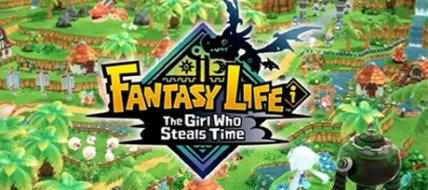 FANTASY LIFE i The Girl Who Steals Time thumbnail