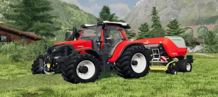 Farming Simulator 19: Alpine Farming Expansion thumbnail