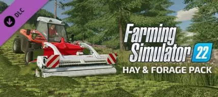 Farming Simulator 22 Hay and Forage Pack thumbnail