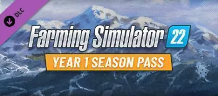 Farming Simulator 22 Year 1 Season Pass