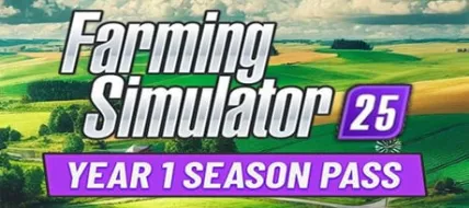 Farming Simulator 25 Year 1 Season Pass thumbnail