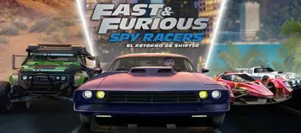 Fast and Furious Spy Racers Rise of SH1FT3R thumbnail