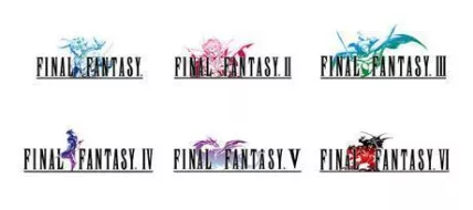 FINAL FANTASY I VI Bundle thumbnail