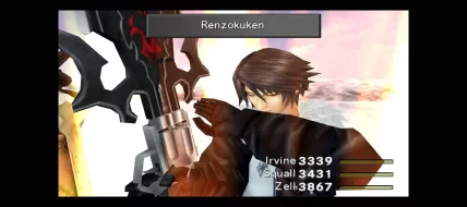 FINAL FANTASY VIII REMASTERED thumbnail