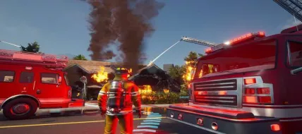 Firefighting Simulator The Squad thumbnail