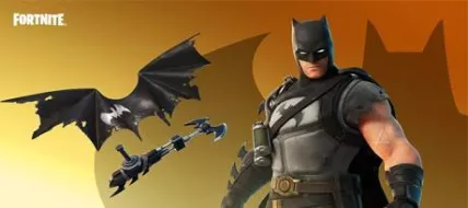 Fortnite Batman Zero Point Collection thumbnail