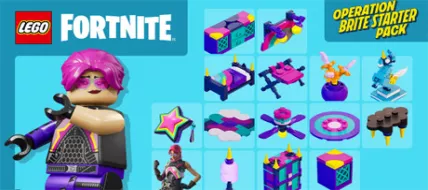 Fortnite Operation Brite Starter Pack thumbnail