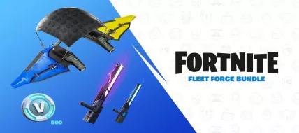 FORTNITE The Fleet Force Bundle thumbnail