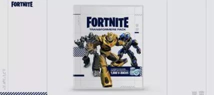 Fortnite Transformers Pack thumbnail