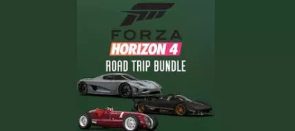 Forza Horizon 4 Road Trip Bundle thumbnail